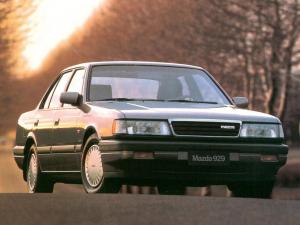 Mazda 929 '1987